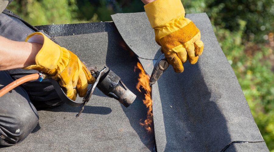Professional flood damage restoration services in Cave Spring, GA
